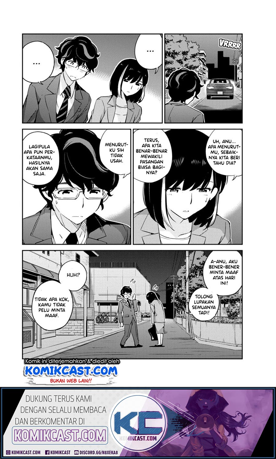 Kekkon Surutte, Hontou Desu ka? Chapter 15 Gambar 13